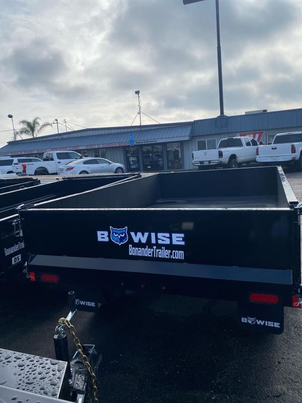 2024 BWise DDR7 Dump Trailer