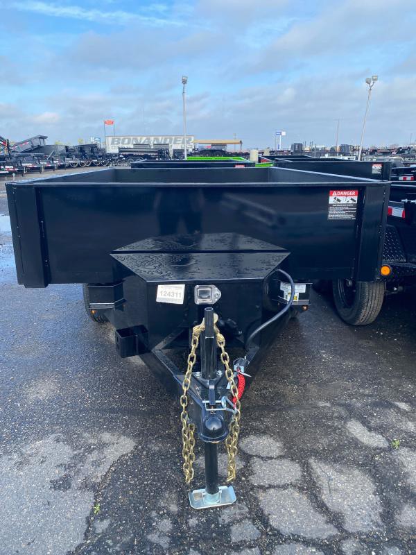 2024 BWise DDR7 Dump Trailer