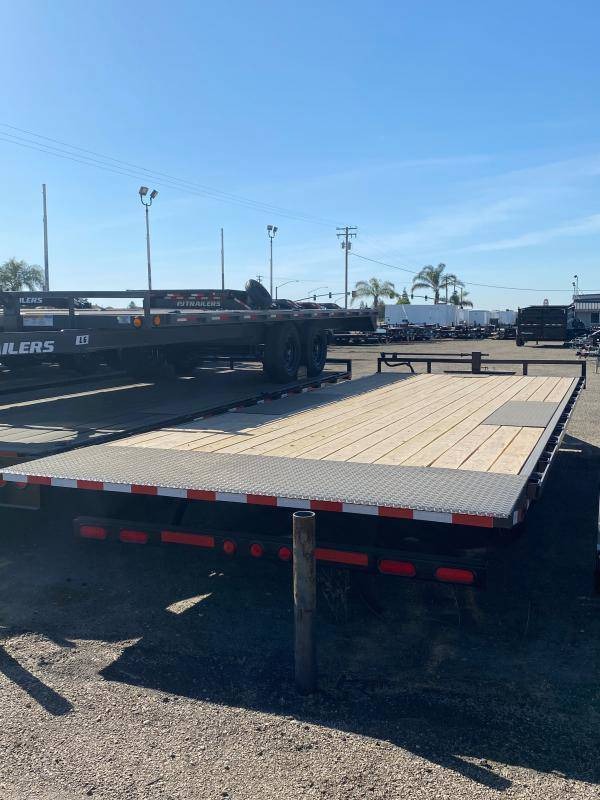 2024 PJ Trailers Deckover Tilt (T8) Deckover Trailer