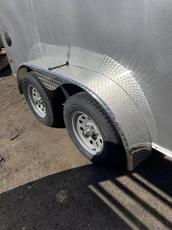 2026 Wells Cargo Road Force V-Front RFV714T2 Cargo / Enclosed Trailer