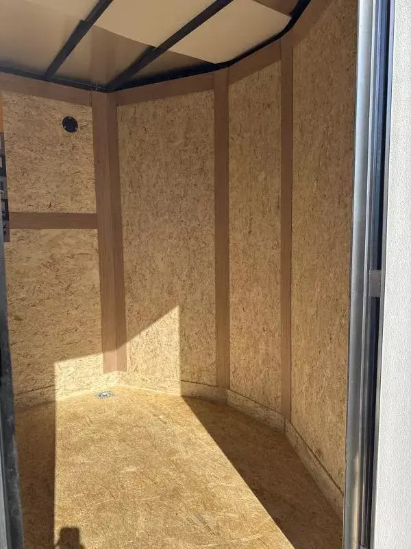2026 Wells Cargo Road Force V-Front RFV714T2 Cargo / Enclosed Trailer