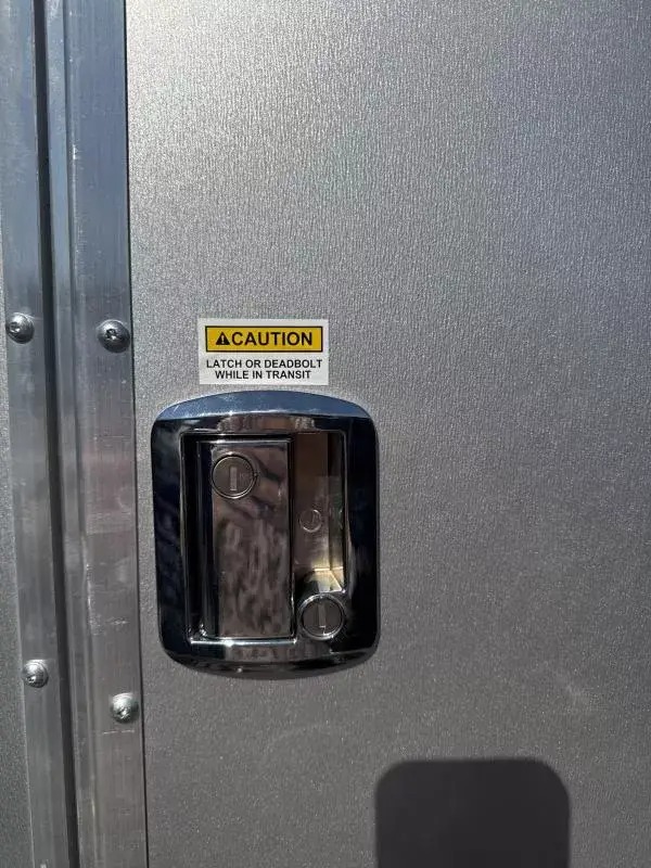 2026 Wells Cargo Road Force V-Front RFV714T2 Cargo / Enclosed Trailer