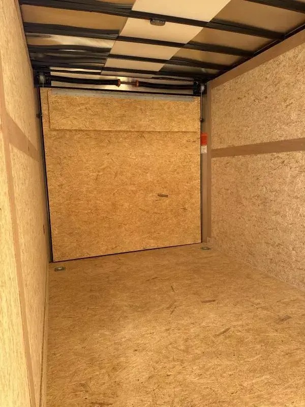 2026 Wells Cargo Road Force V-Front RFV714T2 Cargo / Enclosed Trailer