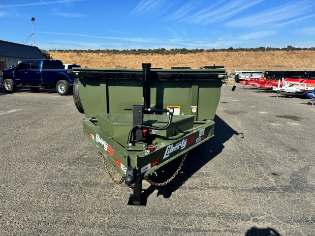 2027 LIBERTY LD14 Dump Trailer