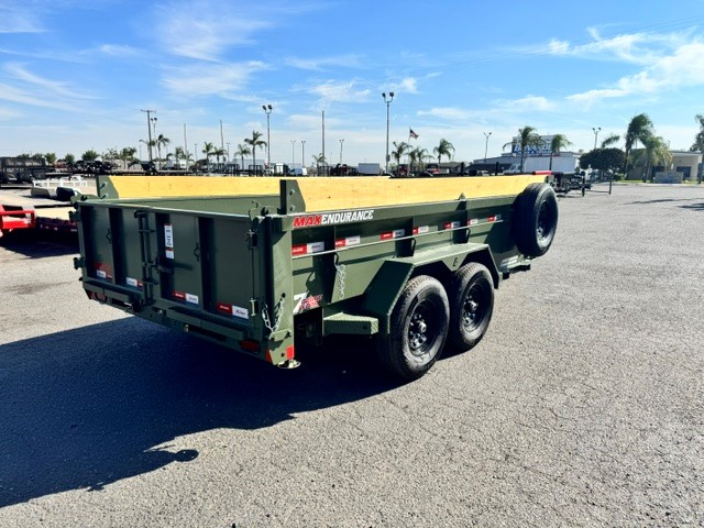 2027 LIBERTY LD14 Dump Trailer