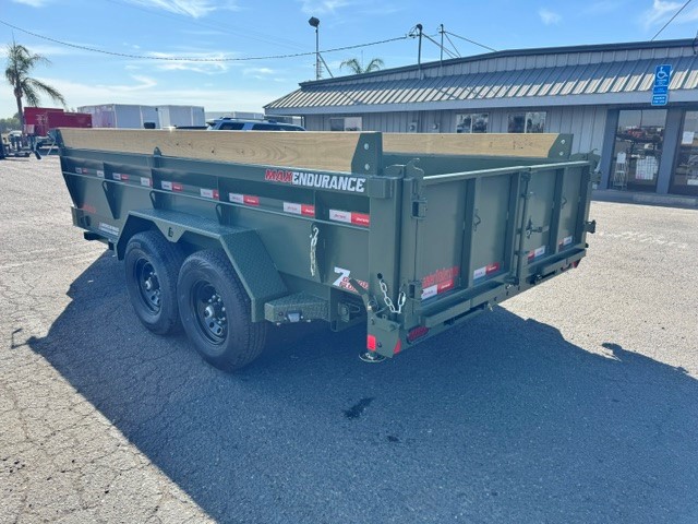 2027 LIBERTY LD14 Dump Trailer