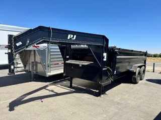 2021 PJ Trailers DE Equipment Trailer