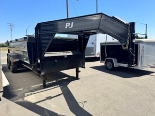 2021 PJ Trailers DE Equipment Trailer