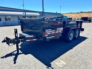 2022 Towmaster Trailers TC-12HD Dump Trailer