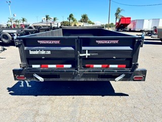 2022 Towmaster Trailers TC-12HD Dump Trailer
