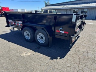 2022 Towmaster Trailers TC-12HD Dump Trailer
