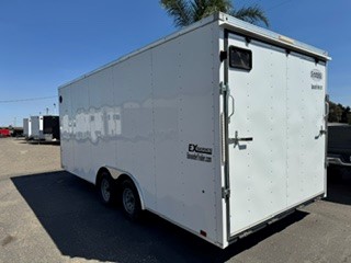 2023 Cargo Express EX 8.5' Wide Auto Hauler Car / Racing Trailer