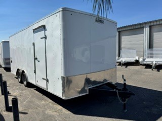 2023 Cargo Express EX 8.5' Wide Auto Hauler Car / Racing Trailer