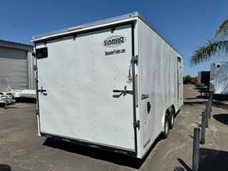 2023 Cargo Express EX 8.5' Wide Auto Hauler Car / Racing Trailer