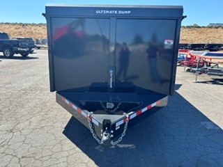 2025 BWise DU15 Dump Trailer
