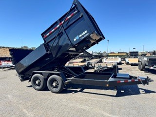 2025 BWise DU15 Dump Trailer
