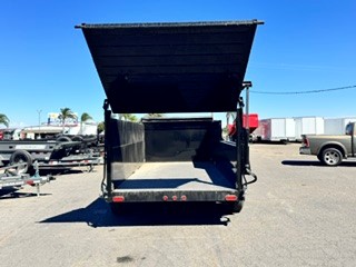 2025 BWise DU15 Dump Trailer