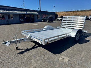 2026 Featherlite Trailers 1693 Utility Trailer