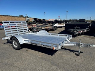 2026 Featherlite Trailers 1693 Utility Trailer