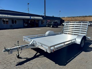 2026 Featherlite Trailers 1693 Utility Trailer
