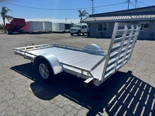 2026 Featherlite Trailers 1693 Utility Trailer