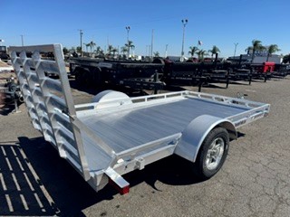 2026 Featherlite Trailers 1693 Utility Trailer