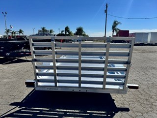 2026 Featherlite Trailers 1693 Utility Trailer