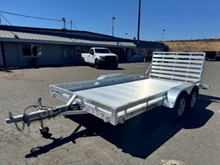 2026 Featherlite Trailers 1693 Utility Trailer