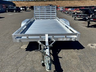2026 Featherlite Trailers 1693 Utility Trailer