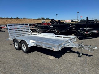 2026 Featherlite Trailers 1693 Utility Trailer