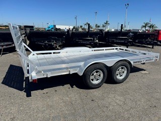2026 Featherlite Trailers 1693 Utility Trailer