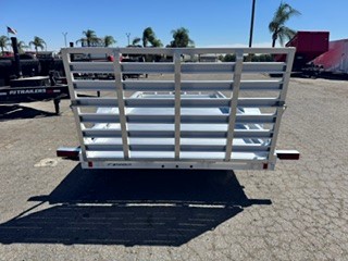 2026 Featherlite Trailers 1693 Utility Trailer