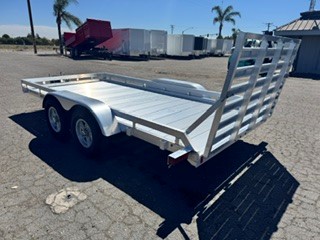2026 Featherlite Trailers 1693 Utility Trailer