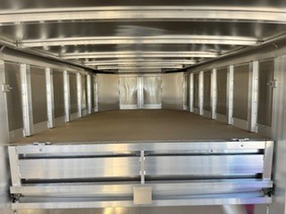 2026 Featherlite Trailers 8127 Stock / Stock Combo Trailer