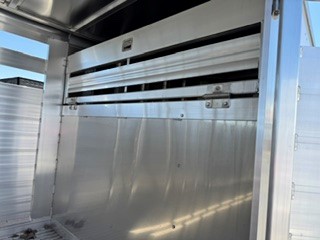 2026 Featherlite Trailers 8127 Stock / Stock Combo Trailer