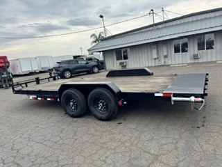 2026 PJ Trailers CC (20') Equipment Trailer
