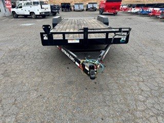 2026 PJ Trailers CC (20') Equipment Trailer