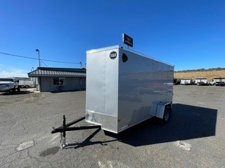 2026 Wells Cargo FastTrac FT612S2 Cargo / Enclosed Trailer