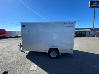2026 Wells Cargo FastTrac FT612S2 Cargo / Enclosed Trailer