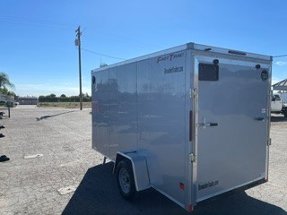 2026 Wells Cargo FastTrac FT612S2 Cargo / Enclosed Trailer