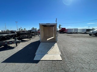 2026 Wells Cargo FastTrac FT612S2 Cargo / Enclosed Trailer