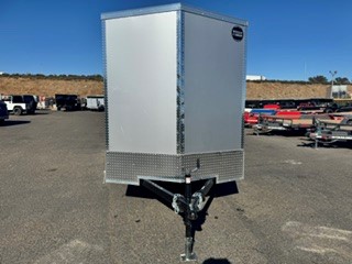 2026 Wells Cargo FT610S2-D Cargo / Enclosed Trailer