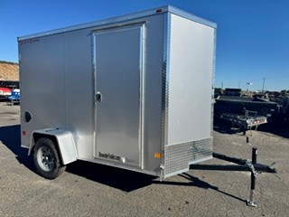 2026 Wells Cargo FT610S2-D Cargo / Enclosed Trailer