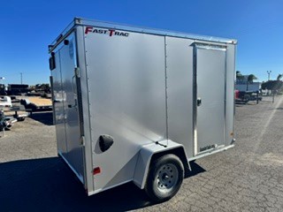 2026 Wells Cargo FT610S2-D Cargo / Enclosed Trailer