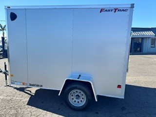 2026 Wells Cargo FT610S2-D Cargo / Enclosed Trailer