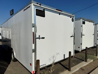 2026 Wells Cargo FT8524T3-D FAST TRAC Cargo / Enclosed Trailer