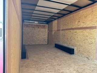 2026 Wells Cargo FT8524T3-D FAST TRAC Cargo / Enclosed Trailer