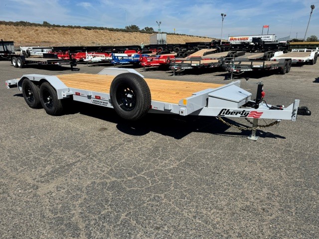 2027 LIBERTY LC10 Car Hauler
