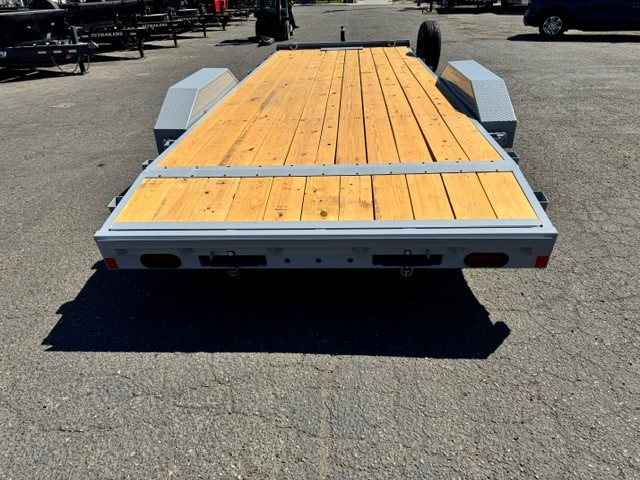 2027 LIBERTY LC10 Car Hauler
