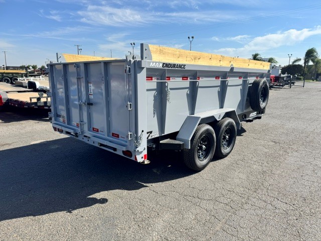 2027 LIBERTY LD14 Dump Trailer